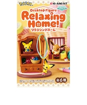 リーメント　ポケットモンスター　DesQ　Relaxing　Home!