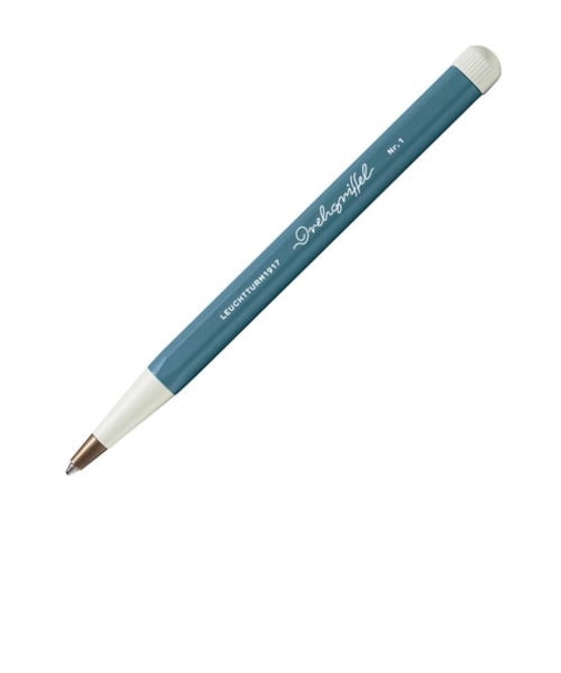 ロイヒトトゥルム1917（LEUCHTTURM1917）　ドレグリフル　Nr.1　0.5mm　364163　ストーンブルー