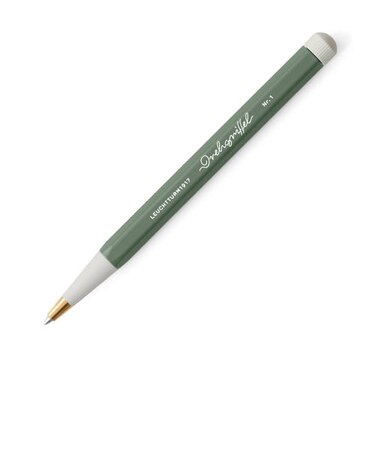 ロイヒトトゥルム1917（LEUCHTTURM1917）　ドレグリフル　Nr.1　0.5mm　365532　オリーブ