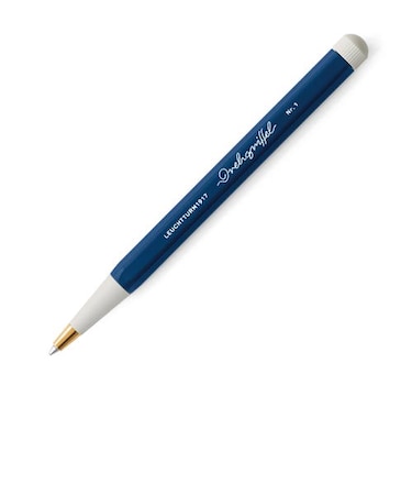 ロイヒトトゥルム1917（LEUCHTTURM1917）　ドレグリフル　Nr.1　0.5mm　365595　ネイビー