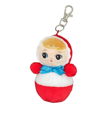 ローヤル　おきあがりポロンちゃんチャーム