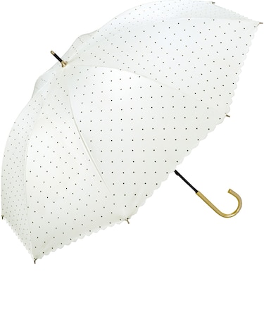 ダブリュピーシー（Wpc.）　遮光ドットフラワーポイント　オフ