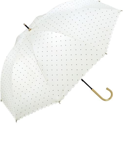 ダブリュピーシー（Wpc.）　遮光ドットフラワーポイント　オフ