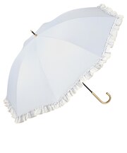 ダブリュピーシー（Wpc.）　遮光オーガンジーフリル　グレー