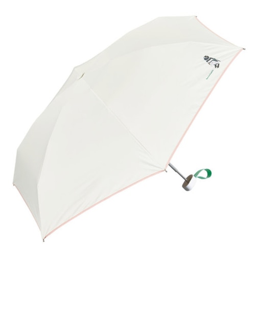 すみだ水族館×Wpc.　遮光おそろいパラソル　ミニ　オフ