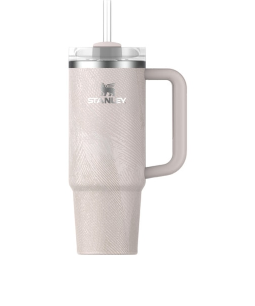 スタンレー（STANLEY）　クエンチャーH2.0　フローステート　真空断熱タンブラー　0.88L　サハラプルーム