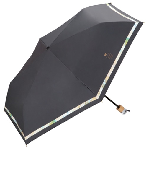 ダブリュピーシー（Wpc.）　遮光ニュアンスライン　ミニ　ブラック