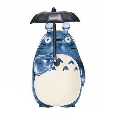 ビバリー　クリスタルパズル　となりのトトロ　トトロ・グレー　42ピース