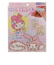 マルカ キラキラジェムシールキット マイメロディ