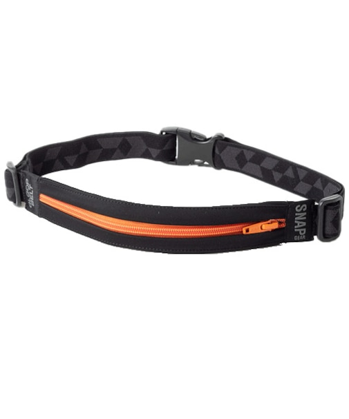 グループベルト（GLOOPBELT）　JOURNEY　M　ブラック／オレンジ