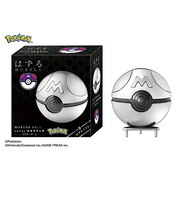 ハナヤマ　はずる　ポケットモンスター　マスターボール