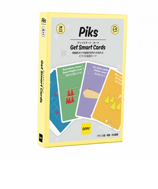 ピクス（Piks）　ゲットスマートカード