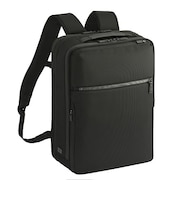 エース　ジーンレーベル（ace．GENE　LABEL）　ガジェタブルCB2　ビジネスリュック　15／20L　2002401　ブラック