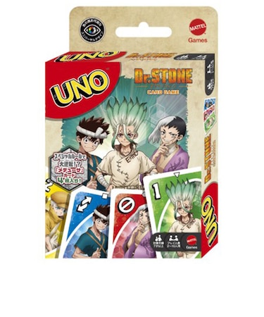 エンスカイ　ウノ　Dr.STONE