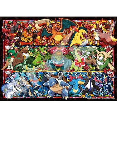 エンスカイ　ジグソーパズル　ポケットモンスター　始まりはいつも　500-342　500ピース