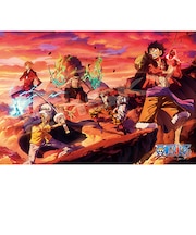 エンスカイ　ジグソーパズル　ワンピース　ワノ国最終決戦1　300-3063　300ピース