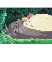 エンスカイ　ジグソーパズル　となりのトトロ　メイちゃんのいねむり　108-630　108ピース