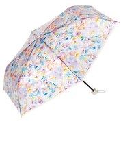 プランティカ×ダブリュピーシー（plantica×Wpc.）　フラワーアンブレラプラスティック　ミニ　マルチ