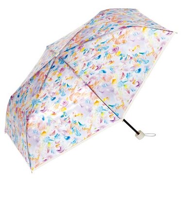 プランティカ×ダブリュピーシー（plantica×Wpc.）　フラワーアンブレラプラスティック　ミニ　マルチ