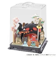 エンスカイ　ペーパーシアター　ツミカサ　TK-01　ワンピース　ワノ国