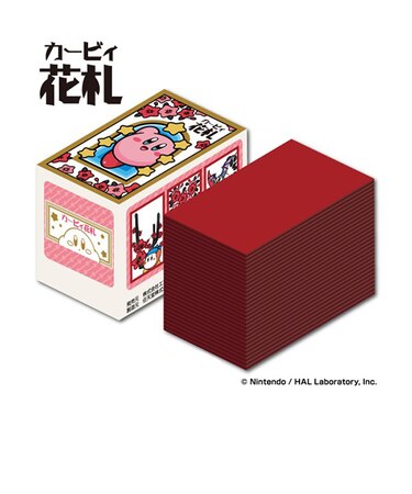 エンスカイ　星のカービィ　花札
