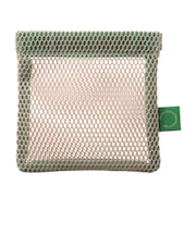 マークス（MARK'S）　メッシュコレクション　バネクチポーチ　MSH-PO26-BE　サンドベージュ