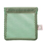 マークス（MARK'S）　メッシュコレクション　バネクチポーチ　MSH-PO26-GN　フレッシュグリーン