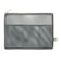 マークス（MARK'S）　メッシュコレクション　フラットポーチ　A5　MSH-PO22-GY　ストーングレー