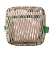 マークス(MARK'S) メッシュコレクション スクエアポーチ MSH-PO23-BE サンドベージュ