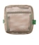 マークス（MARK'S）　メッシュコレクション　スクエアポーチ　MSH-PO23-BE　サンドベージュ