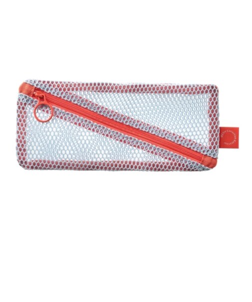 マークス（MARK'S）　メッシュコレクション　ペンケース　MSH-PO25-BL　サンライズブルー