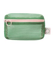 マークス（MARK'S）　メッシュコレクション　ミニポーチ　MSH-PO24-GN　フレッシュグリーン