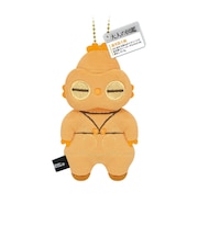 カミオジャパン　大人の図鑑ぬいぐるみキーホルダー　遮光器土偶