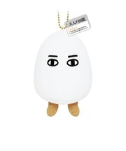 カミオジャパン　大人の図鑑ぬいぐるみキーホルダー　メジェド