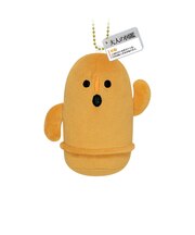 カミオジャパン 大人の図鑑ぬいぐるみキーホルダー 埴輪