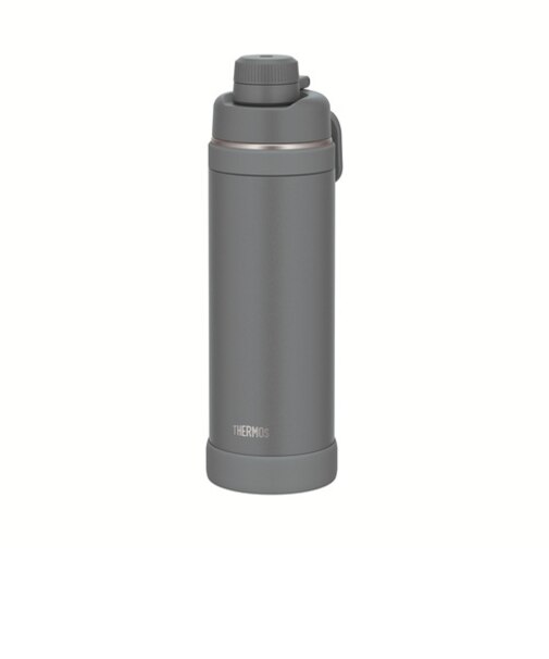 サーモス（THERMOS）　真空断熱スポーツボトル　FJU－1001　GNV　グレーネイビー