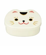 ハコヤ（HAKOYA）　顔のお弁当　まねきねこ