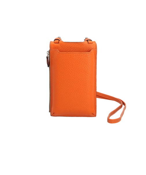 アートフィアー（ARTPHERE）　スマホショルダー　L　SA14－106－80　オレンジ