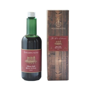 MODERN　NOTES（モダンノーツ）　ワインコレクション　リードディフューザー　リフィル　RED　WINE　375mL