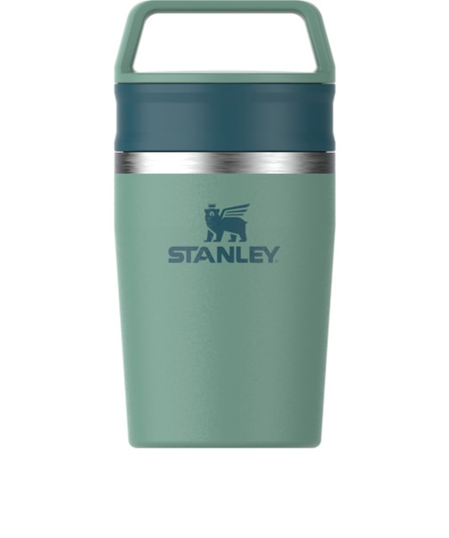 スタンレー（STANLEY）　カフェトゥーゴー　トラベル真空断熱マグ　0.23L　スプリンググリーン