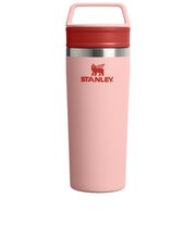 スタンレー（STANLEY）　カフェトゥーゴー　トラベル真空断熱マグ　0.47L　ピーチローズ