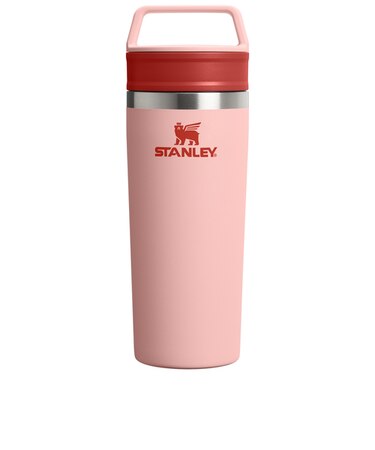 スタンレー（STANLEY）　カフェトゥーゴー　トラベル真空断熱マグ　0.47L　ピーチローズ