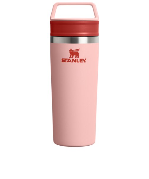 スタンレー（STANLEY）　カフェトゥーゴー　トラベル真空断熱マグ　0.47L　ピーチローズ