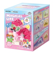 マイリトルポニー　ミニフィギュアシーン