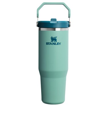 スタンレー（STANLEY）　アイスフロー　フリップストロー　真空断熱タンブラー2.0　0.88L　スプリンググリーン