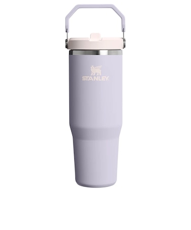 スタンレー（STANLEY）　アイスフロー　フリップストロー　真空断熱タンブラー2.0　0.88L　パープルダスト