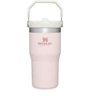 スタンレー（STANLEY）　アイスフロー　フリップストロー　真空断熱タンブラー2.0　0.59L　ローズクォーツ