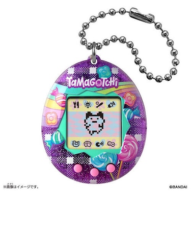 バンダイ　Original　Tamagotchi　Tama　Candy