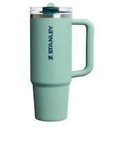 スタンレー（STANLEY）　クエンチャープロツアー　フリップストロー　真空断熱タンブラー　0.89L　スプリンググリーン