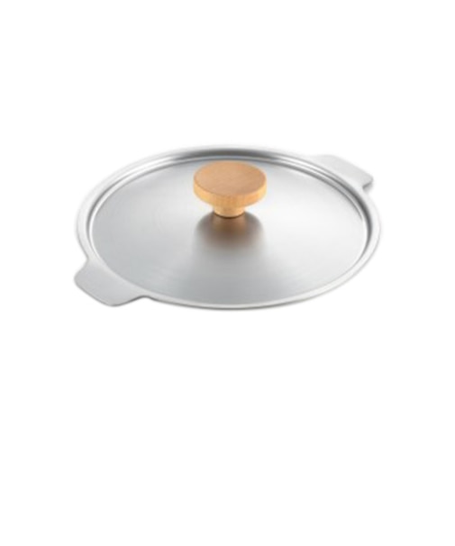 ヨシカワ　aikata　両口ステンレス雪平鍋20cm用蓋